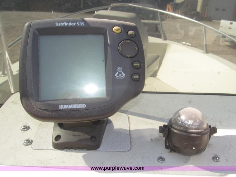 image for item F7261 1981 Hydrasports Runabout boat