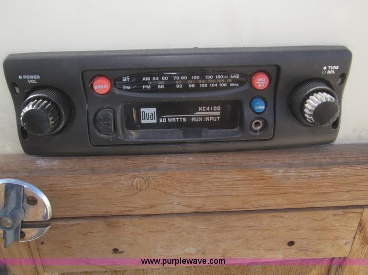 image for item F7261 1981 Hydrasports Runabout boat