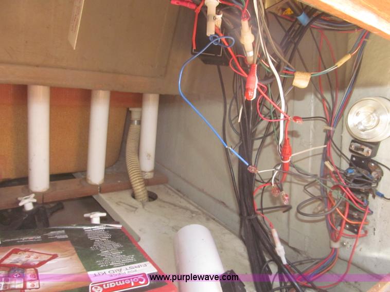 image for item F7261 1981 Hydrasports Runabout boat