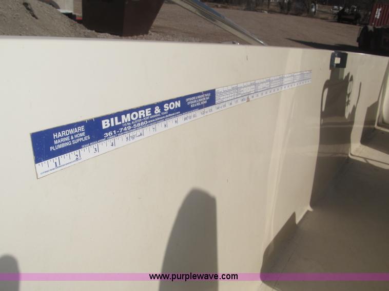 image for item F7261 1981 Hydrasports Runabout boat