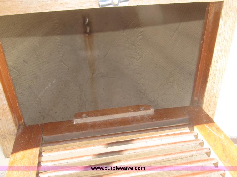 image for item F7261 1981 Hydrasports Runabout boat