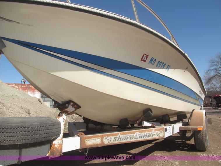 image for item F7261 1981 Hydrasports Runabout boat