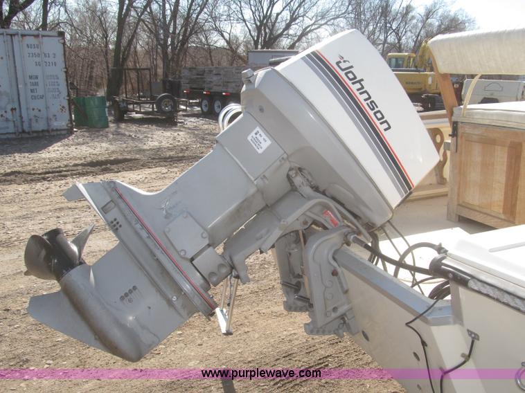 image for item F7261 1981 Hydrasports Runabout boat