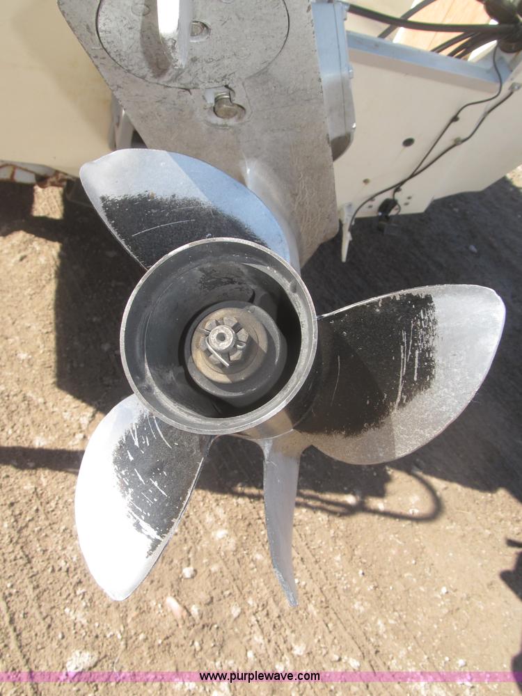 image for item F7261 1981 Hydrasports Runabout boat