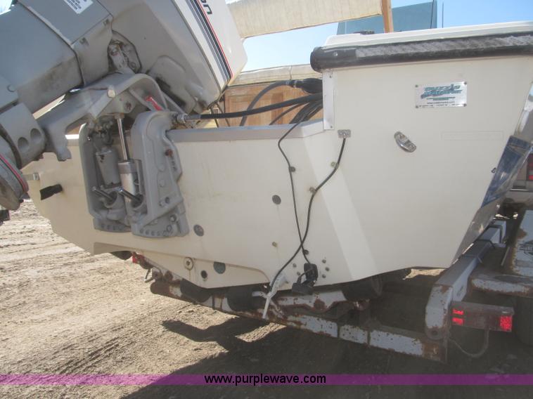 image for item F7261 1981 Hydrasports Runabout boat