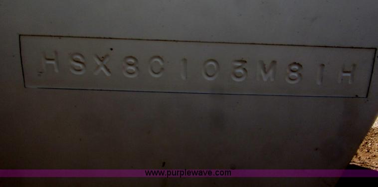 image for item F7261 1981 Hydrasports Runabout boat