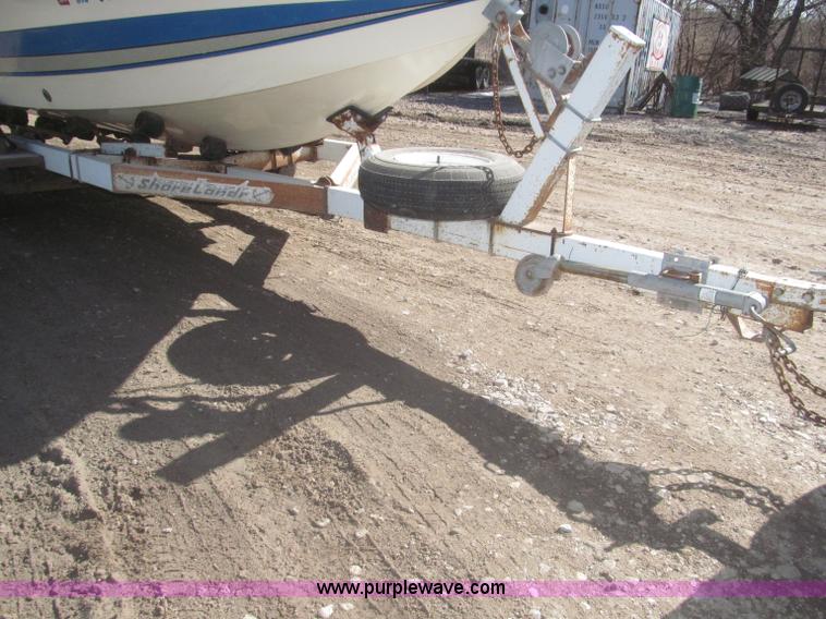 image for item F7261 1981 Hydrasports Runabout boat