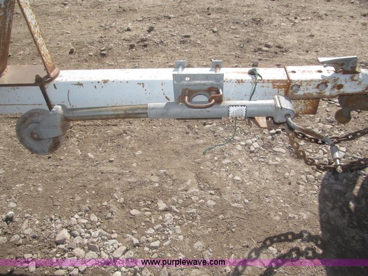 image for item F7261 1981 Hydrasports Runabout boat