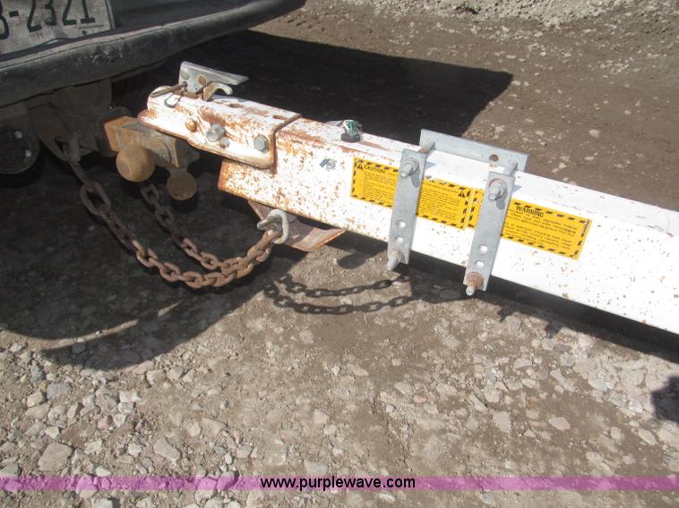 image for item F7261 1981 Hydrasports Runabout boat