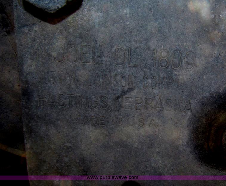 image for item F7261 1981 Hydrasports Runabout boat