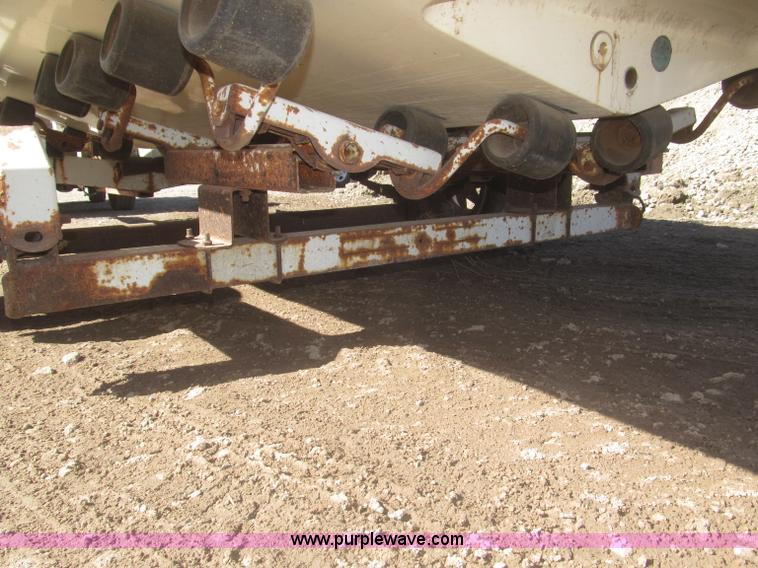 image for item F7261 1981 Hydrasports Runabout boat