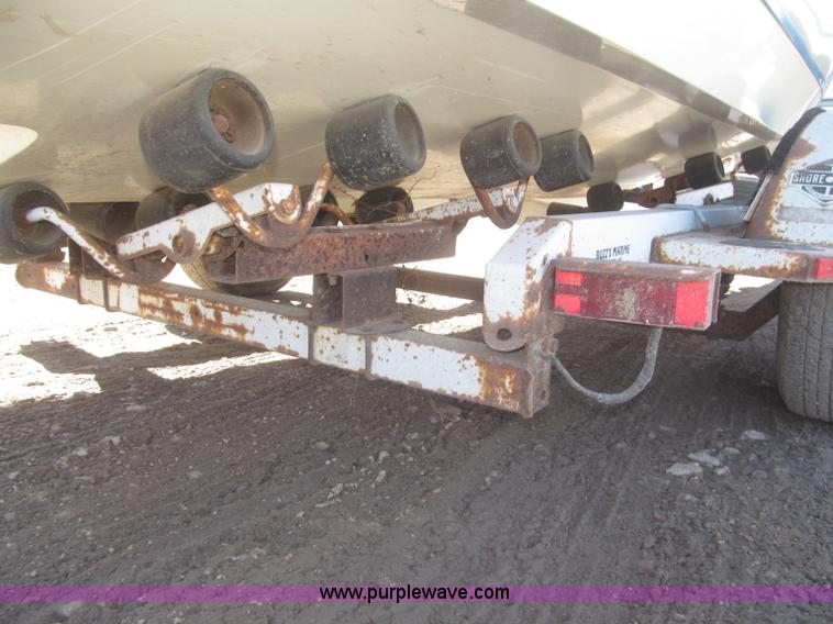 image for item F7261 1981 Hydrasports Runabout boat