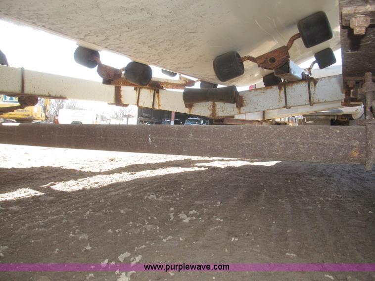 image for item F7261 1981 Hydrasports Runabout boat