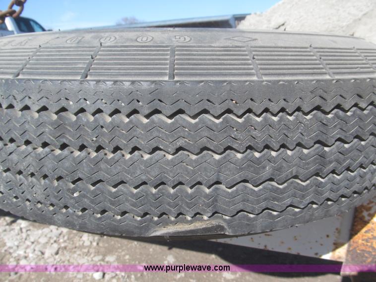 image for item F7261 1981 Hydrasports Runabout boat