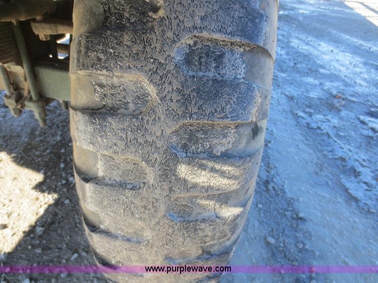 image for item F8018 1977 Am General M35A2 2.5 ton truck