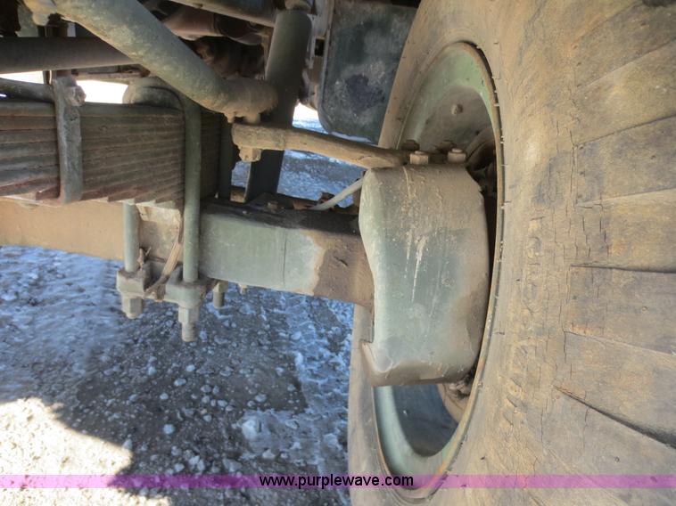 image for item F8018 1977 Am General M35A2 2.5 ton truck