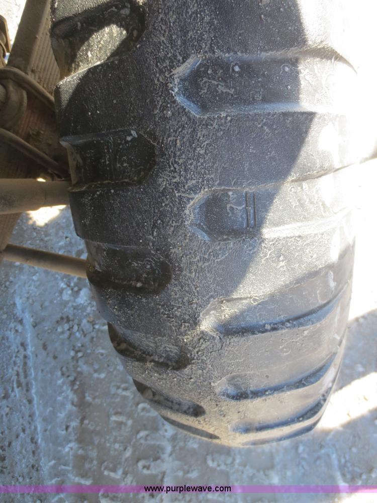 image for item F8018 1977 Am General M35A2 2.5 ton truck