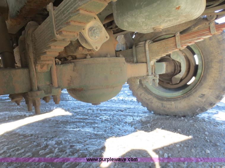 image for item F8018 1977 Am General M35A2 2.5 ton truck