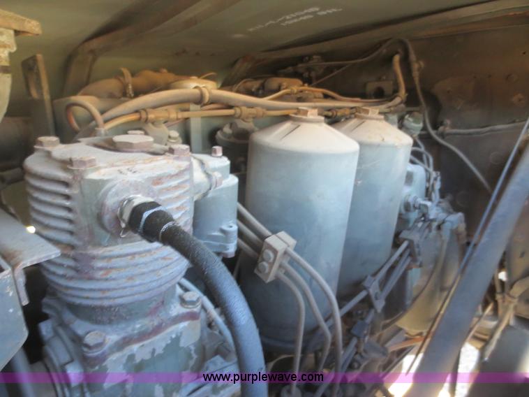 image for item F8018 1977 Am General M35A2 2.5 ton truck