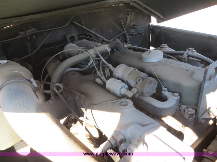 image for item F8018 1977 Am General M35A2 2.5 ton truck