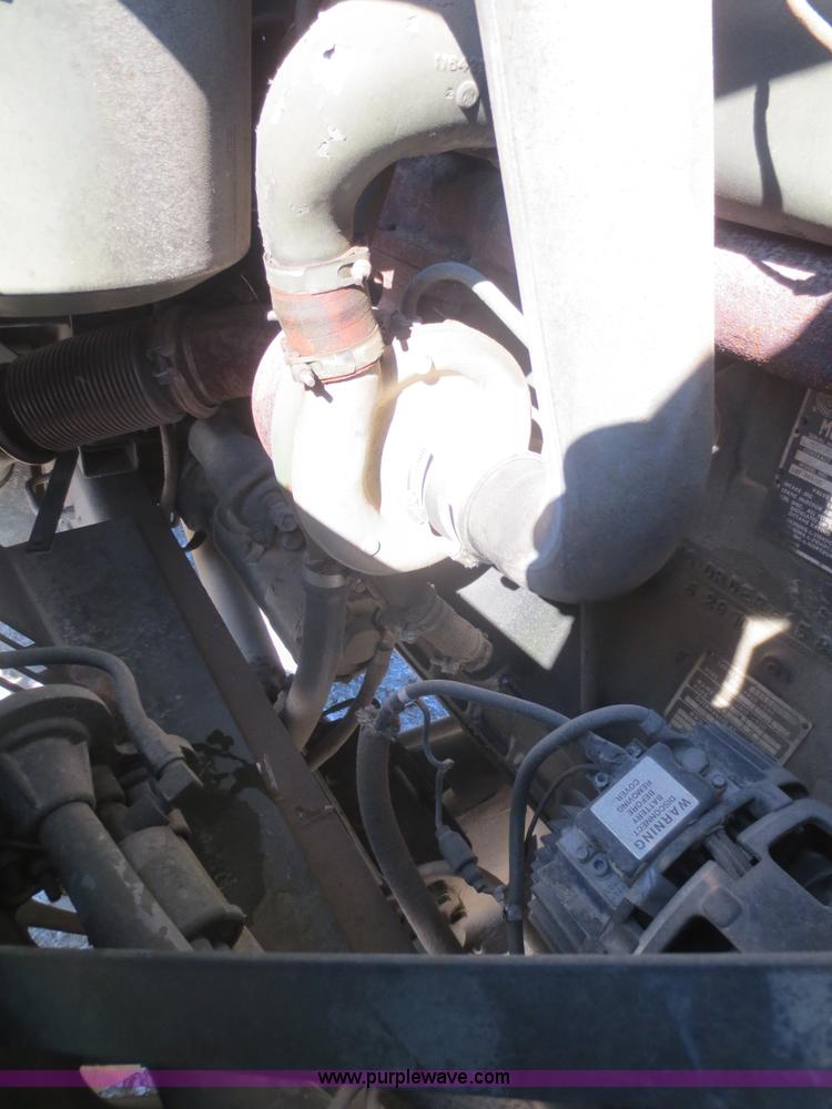 image for item F8018 1977 Am General M35A2 2.5 ton truck