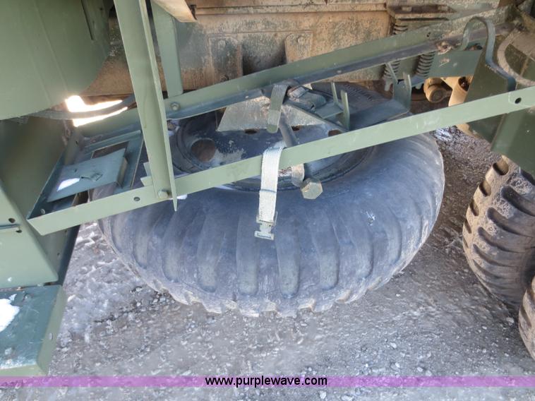 image for item F8018 1977 Am General M35A2 2.5 ton truck