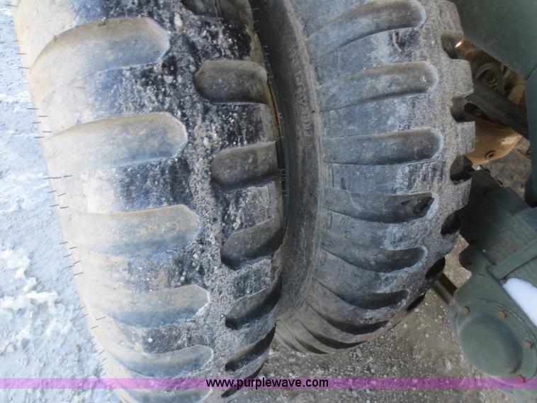 image for item F8018 1977 Am General M35A2 2.5 ton truck