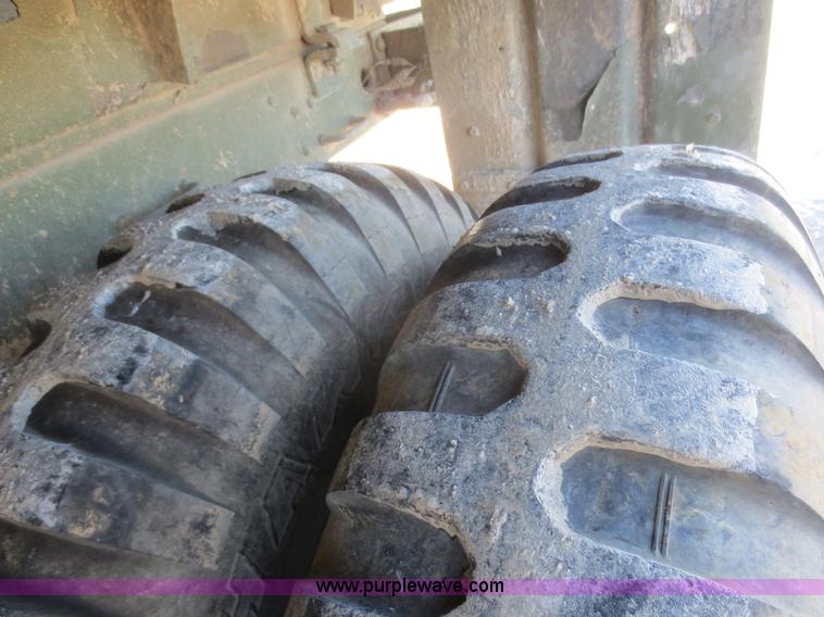 image for item F8018 1977 Am General M35A2 2.5 ton truck