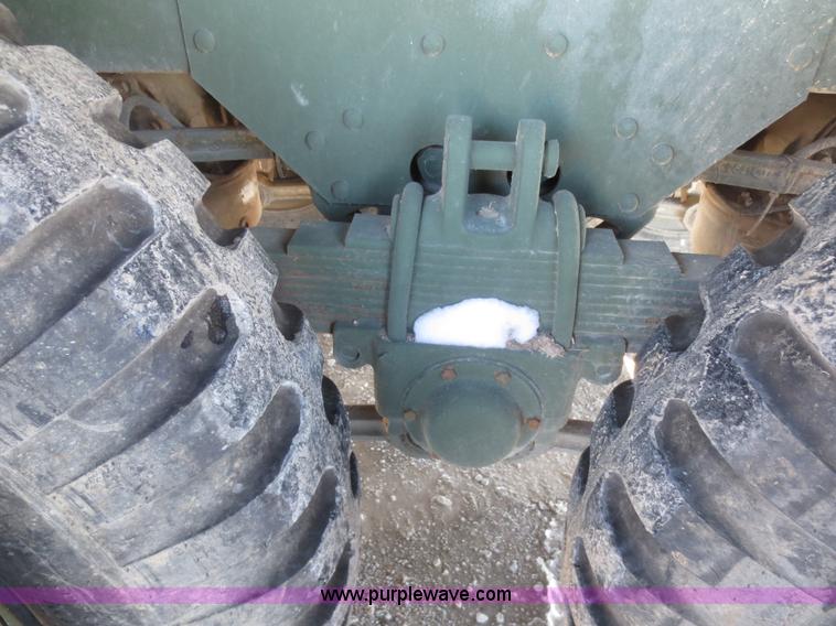 image for item F8018 1977 Am General M35A2 2.5 ton truck