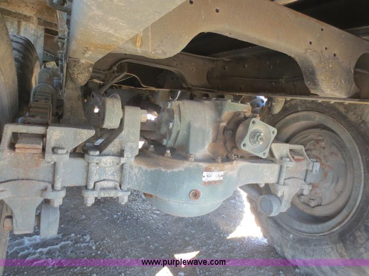 image for item F8018 1977 Am General M35A2 2.5 ton truck