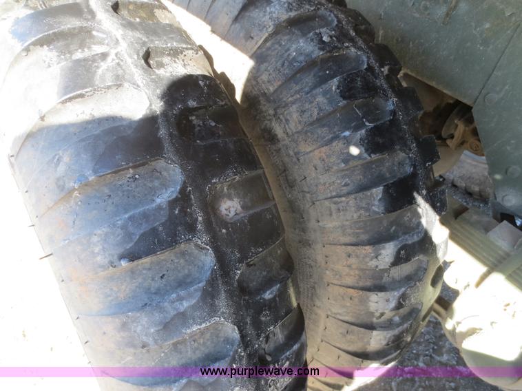 image for item F8018 1977 Am General M35A2 2.5 ton truck