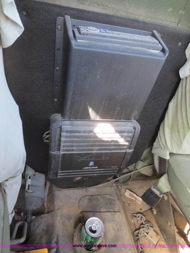 image for item F8018 1977 Am General M35A2 2.5 ton truck