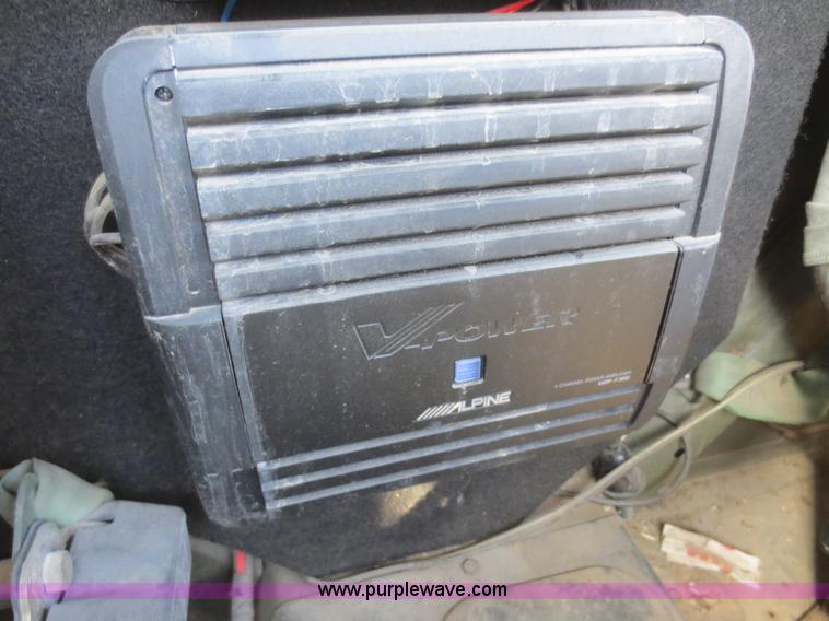 image for item F8018 1977 Am General M35A2 2.5 ton truck