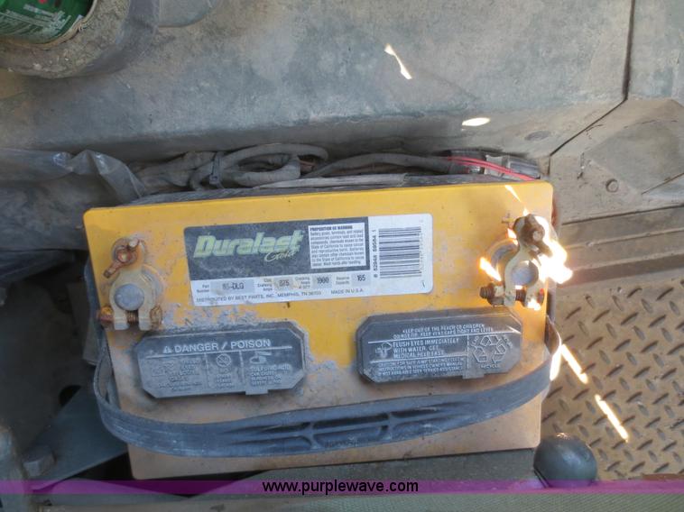 image for item F8018 1977 Am General M35A2 2.5 ton truck