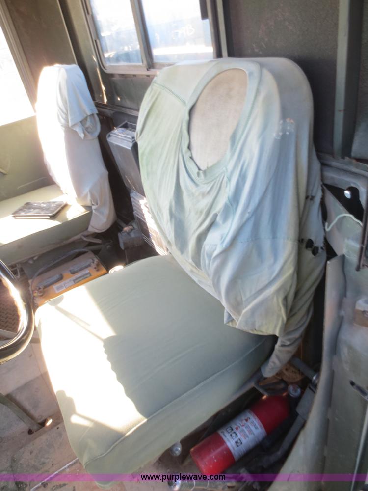 image for item F8018 1977 Am General M35A2 2.5 ton truck