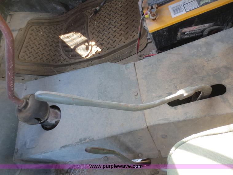 image for item F8018 1977 Am General M35A2 2.5 ton truck