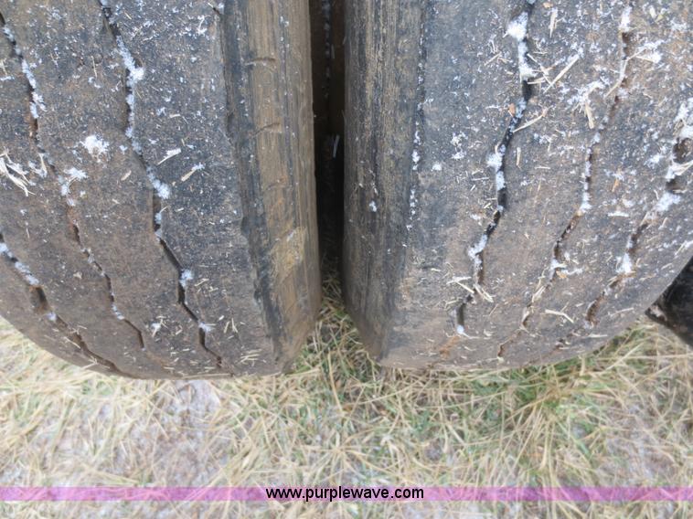 image for item F8175 2002 Sterling M8500 Acerterra semi truck