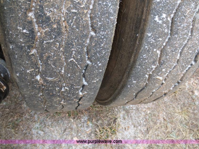 image for item F8175 2002 Sterling M8500 Acerterra semi truck