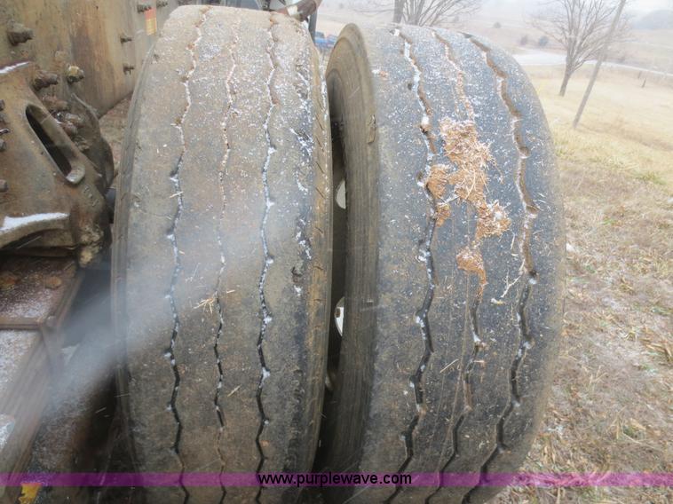 image for item F8175 2002 Sterling M8500 Acerterra semi truck