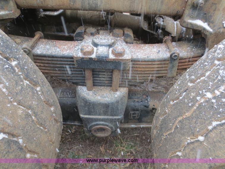 image for item F8175 2002 Sterling M8500 Acerterra semi truck