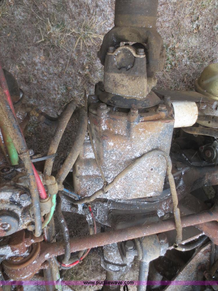 image for item F8175 2002 Sterling M8500 Acerterra semi truck