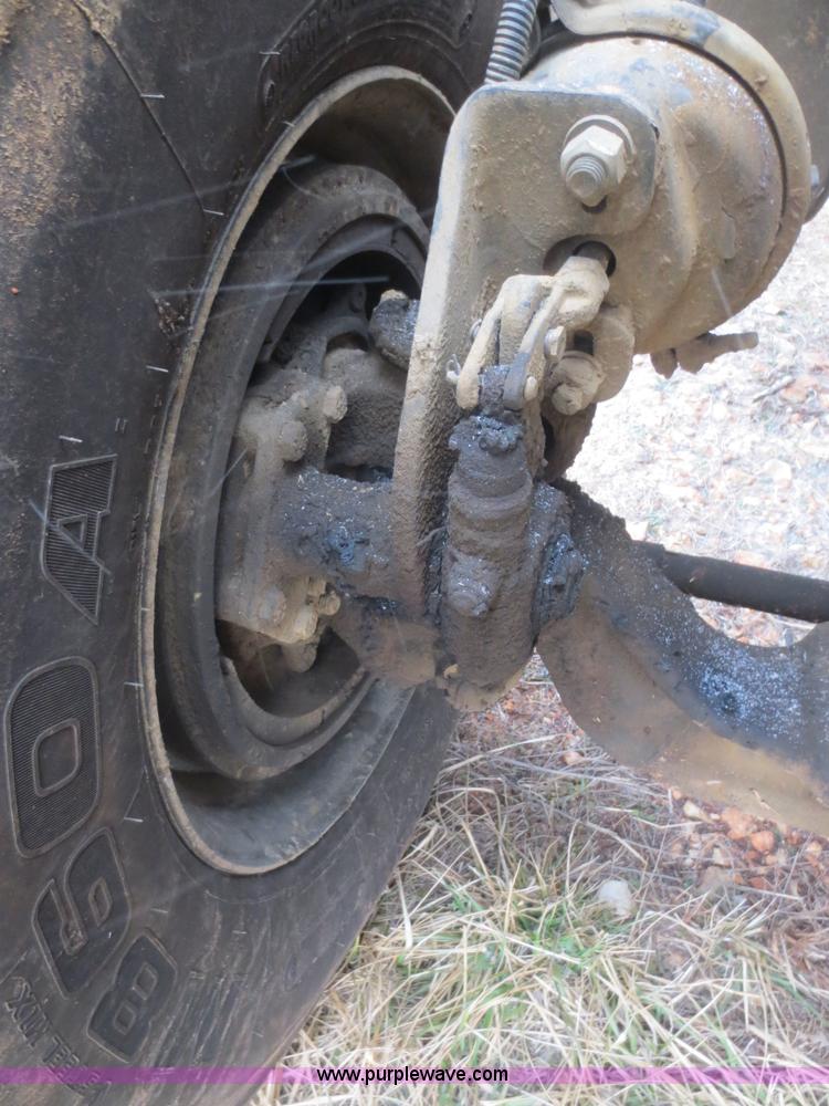 image for item F8175 2002 Sterling M8500 Acerterra semi truck