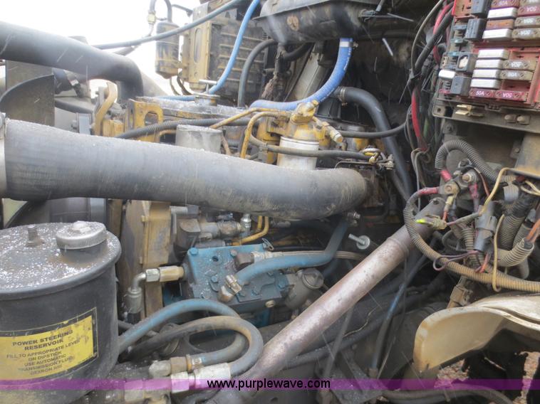 image for item F8175 2002 Sterling M8500 Acerterra semi truck