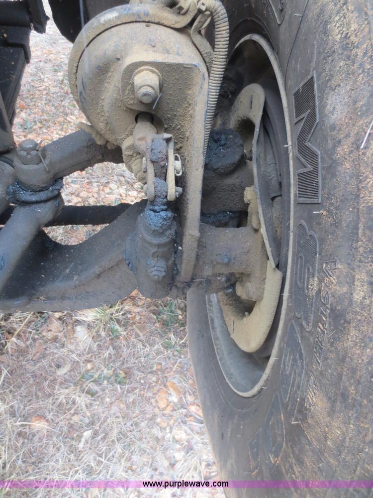 image for item F8175 2002 Sterling M8500 Acerterra semi truck