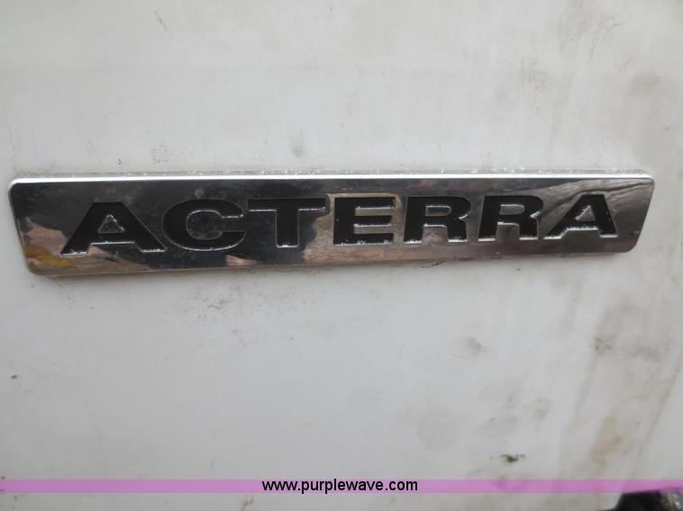 image for item F8175 2002 Sterling M8500 Acerterra semi truck