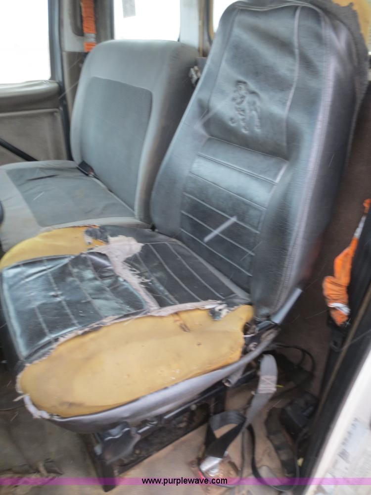 image for item F8175 2002 Sterling M8500 Acerterra semi truck