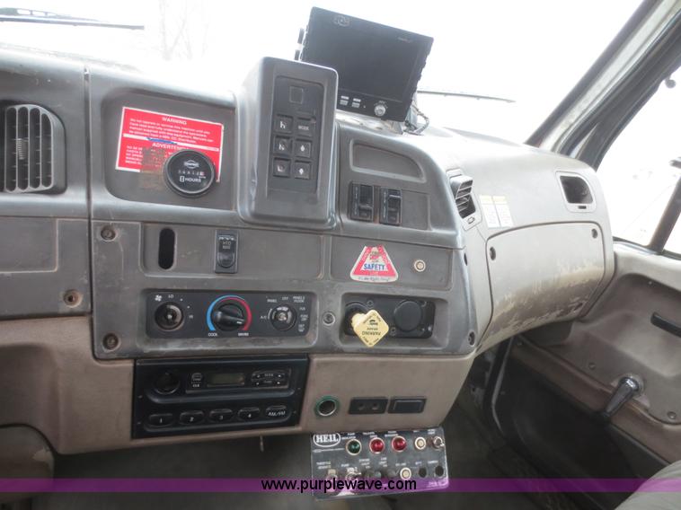 image for item F8175 2002 Sterling M8500 Acerterra semi truck