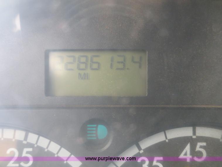 image for item F8175 2002 Sterling M8500 Acerterra semi truck