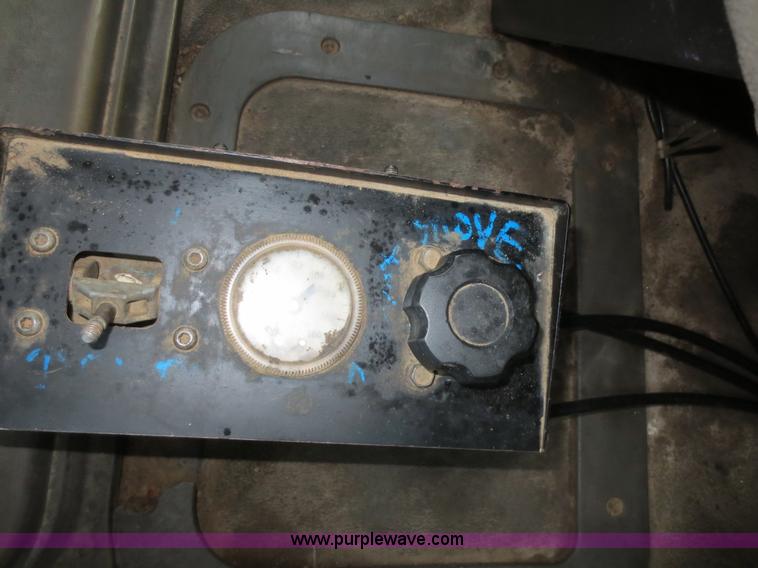 image for item F8175 2002 Sterling M8500 Acerterra semi truck