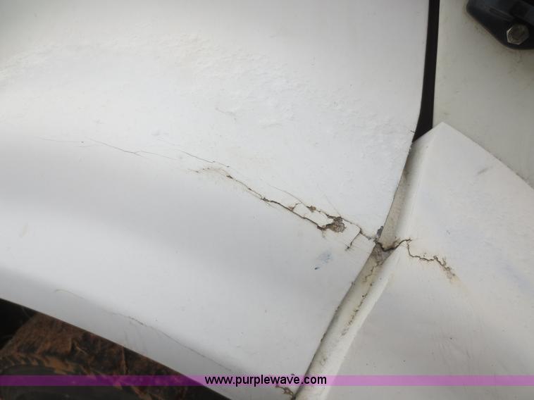 image for item F8176 1994 International 4900 box truck